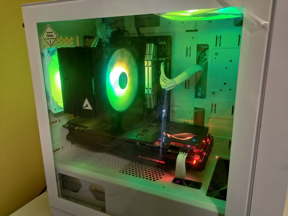 PC Gaming FullHD 1080p