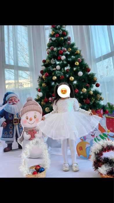 Платье для девочек