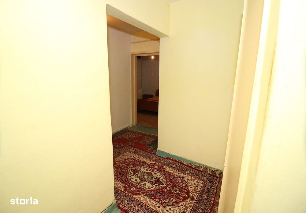 2 Decomandate Nordului 53 mp Utili Centrala Termica 2 Balcoane