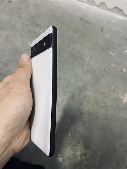 Google Pixel 6 A.