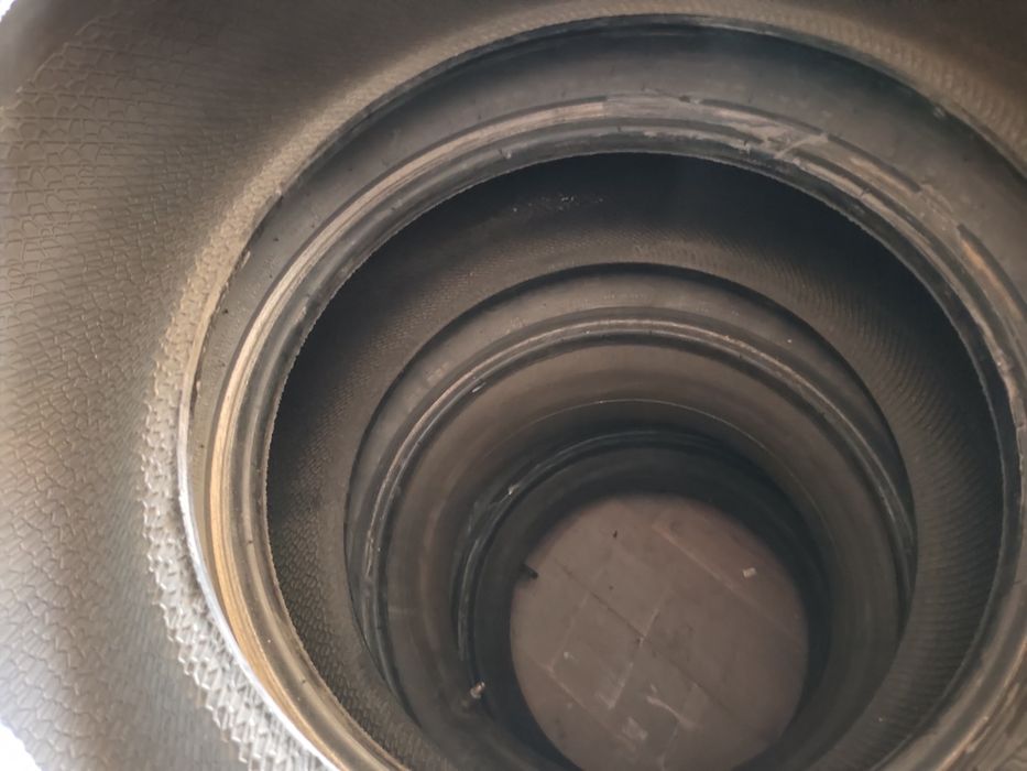 Резина Грязевая  LT265/70/R17