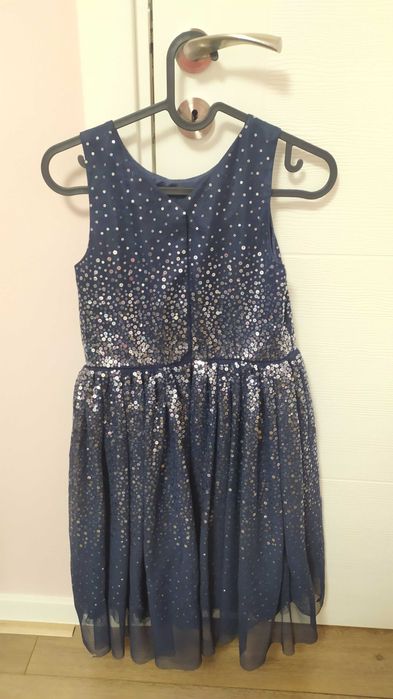 Празнична рокля H&M - 10 год. (140 см.)