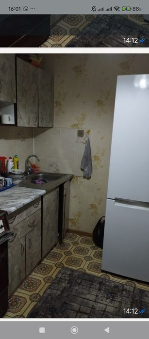 Сдаётся 2х ком кв. квартира на вокзале