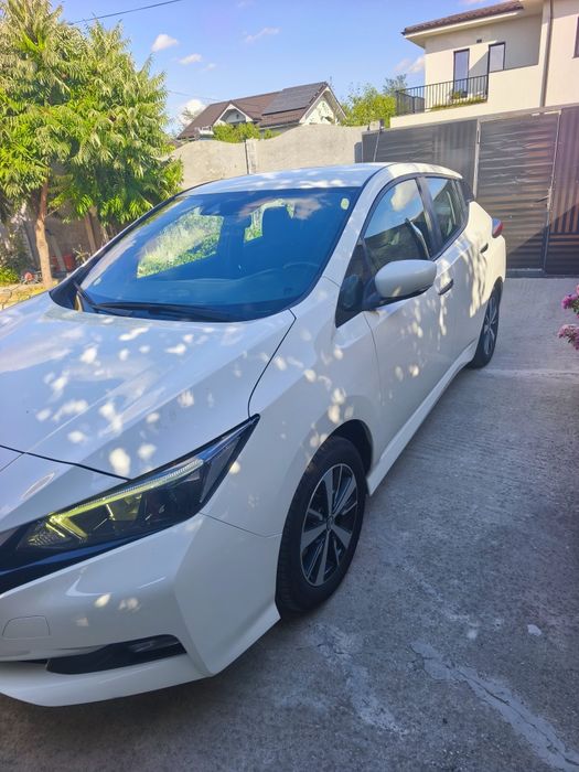 Nissan Leaf 40 kw