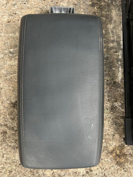 Салон за Ауди AUDI A7 Sline черен кожа електрически подгрев ном 856