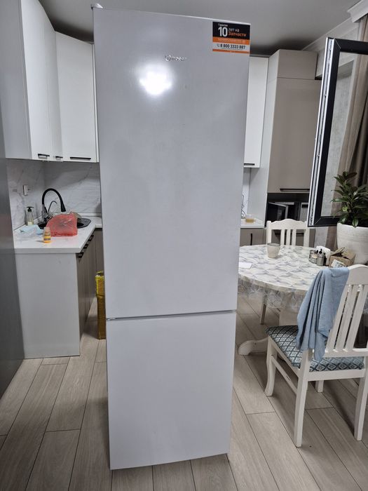 Холодильник Indesit б/у