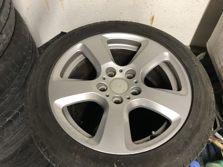 Джанти 17 цола 4бр