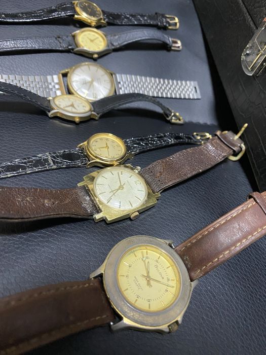 Ceas vintage F1 Rothmans Williams Renault (si altele)