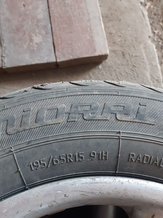 Продам летние шины