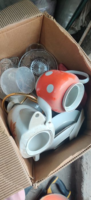 Посуда для дома столовая посуда