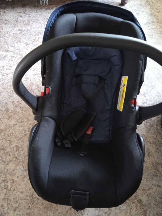 Коляска детская Текнум