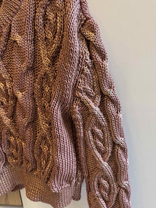 Пуловер Zara HM