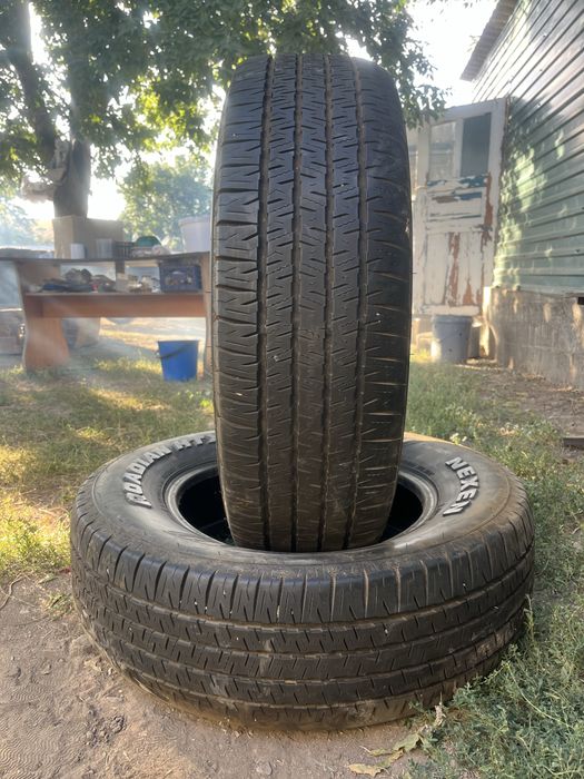 Летни шины 225/70R16