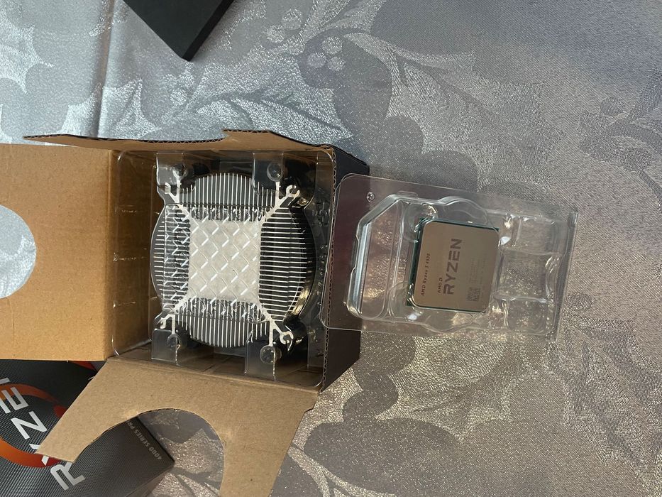 Procesor Ryzen 5 4500