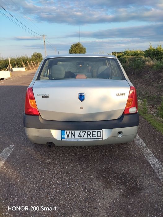 Vând Dacia Logan, an 2005, 114585 km!