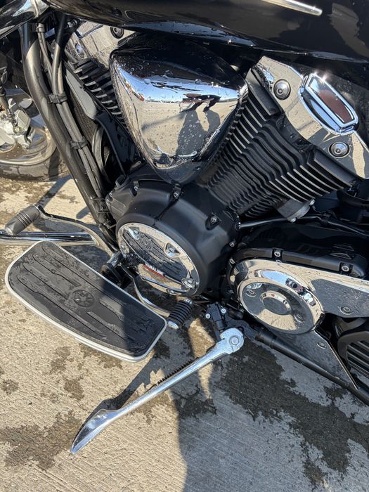 Yamaha xvs 1300 Midnight star