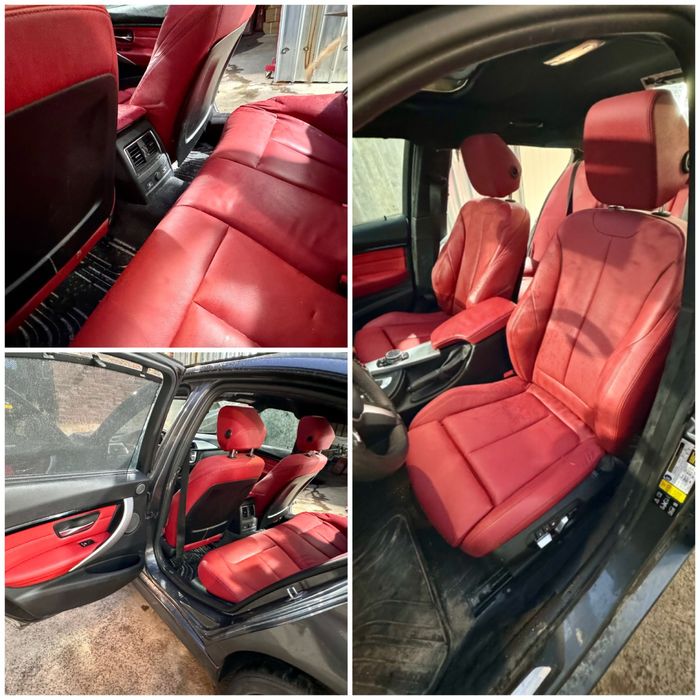 BMW F30 340IX На Части