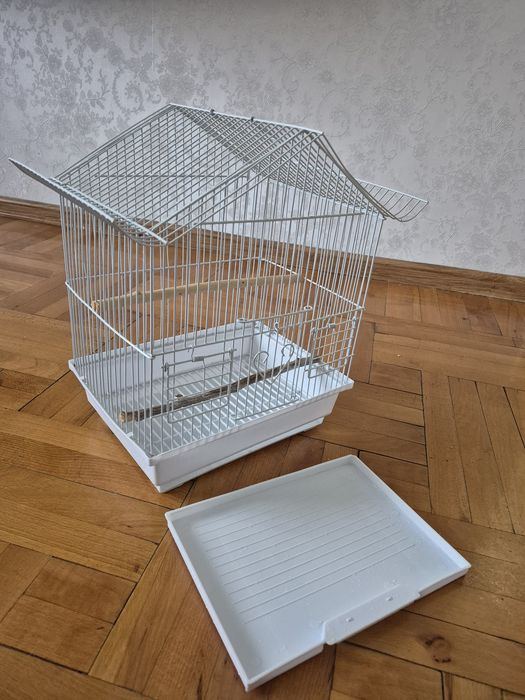 Клетка для птицы
