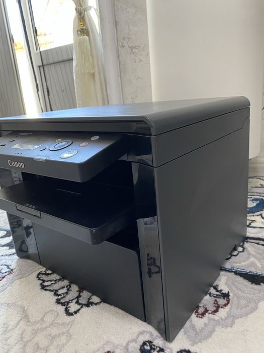 Canon mf4410 3v1 printer scaner kserokopiya holati ideal aybi yoq