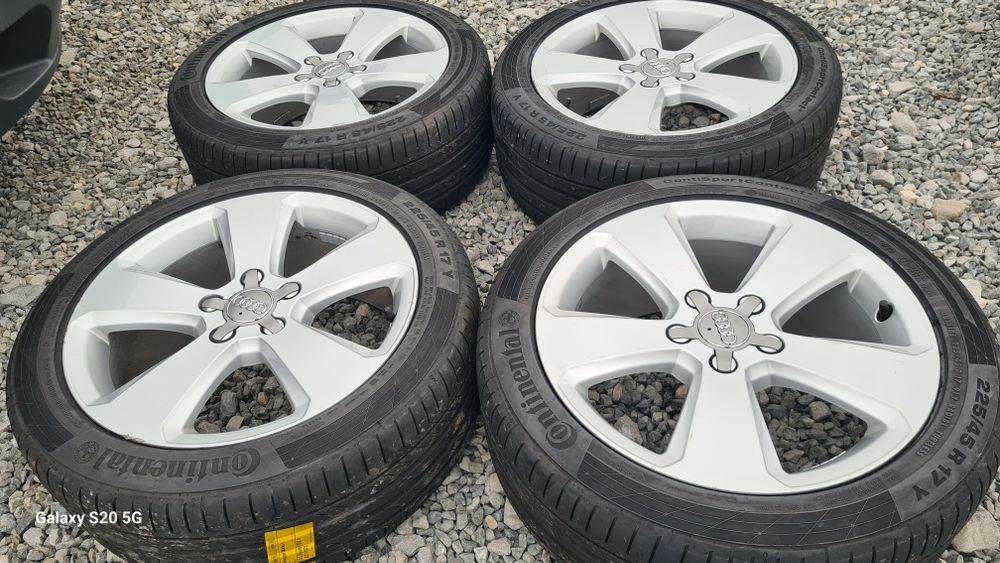 Оригинални джанти Ауди 5/112 Audi A3 5x112