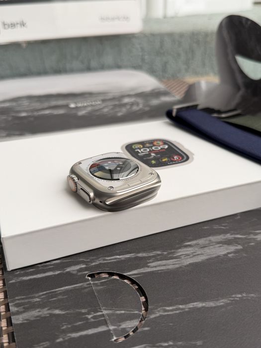 НОВ!/*ЛИЗИНГ*/ Apple Watch Ultra 2 Natural Titanium 49mm iwatch