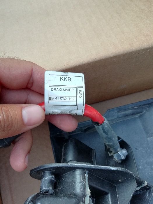 Перка за вентилатор на BMW X5 (F15) 2016г