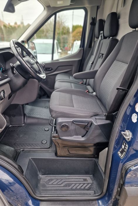 Ford Transit 2020 2.0  170cp  full dotat