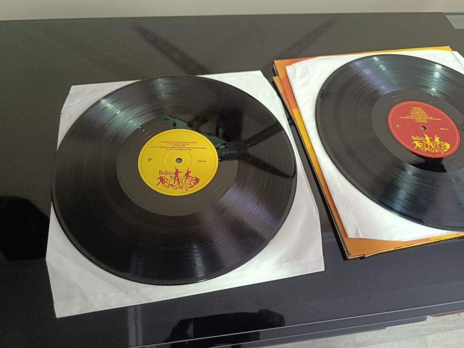 Винил Beatles LOVE 2lp