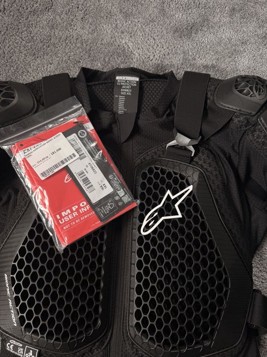Armura AlpineStars Bionic V2