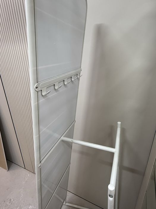 Зеркало вещалка ИКЕА IKEA