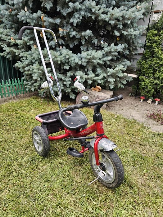 Велосипед прогулочный детский