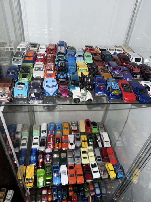 Vand Diorama 1,64 si machete