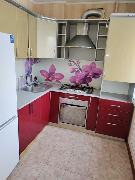 двухкомнатная квартира