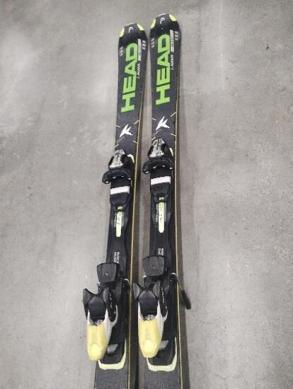 Head i.magnum supershape 163cm - (SecondHand) Decathlon