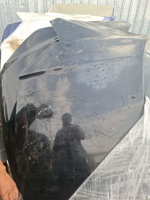 Капот тойота раф4 2008 год