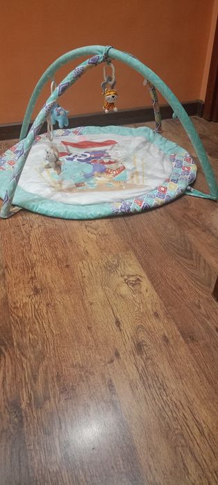 Детски шезлонг, активна гимнастика