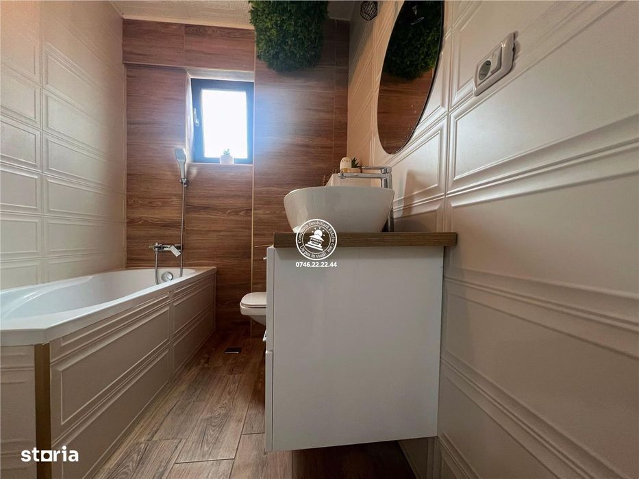 Apartament 2 camere de închiriat – Panoramic Residence, Valea Ada