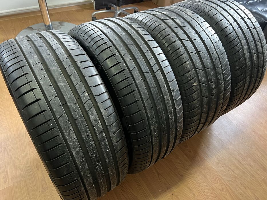 Set Anvelope Premium RFT BMW X5 G05 X6 G06 8mm 275 45 20 & 305 40 20 M