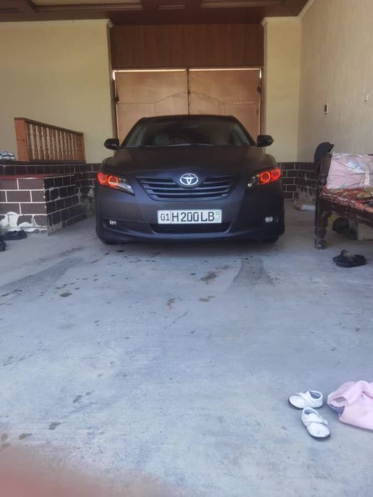 Tayota camry 40 idiyal sostayanya