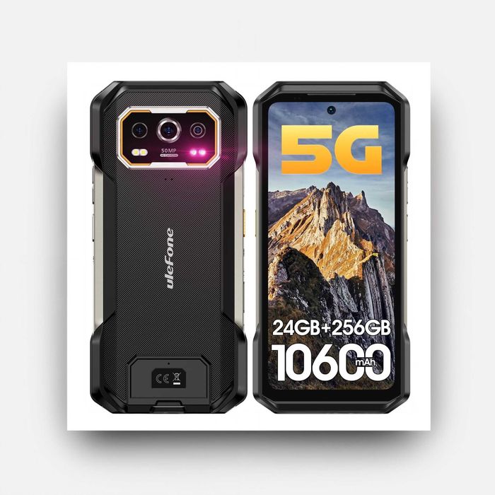 Ulefone Armor 27 Pro идеал 10/10
