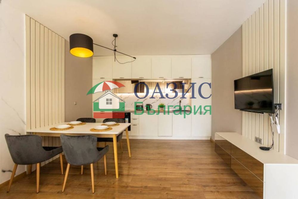 Апартамент с 2 спални в комплекс Open Sea Residence, 95.50 кв.м., между Обзор и Бяла, България, 186 225 евро