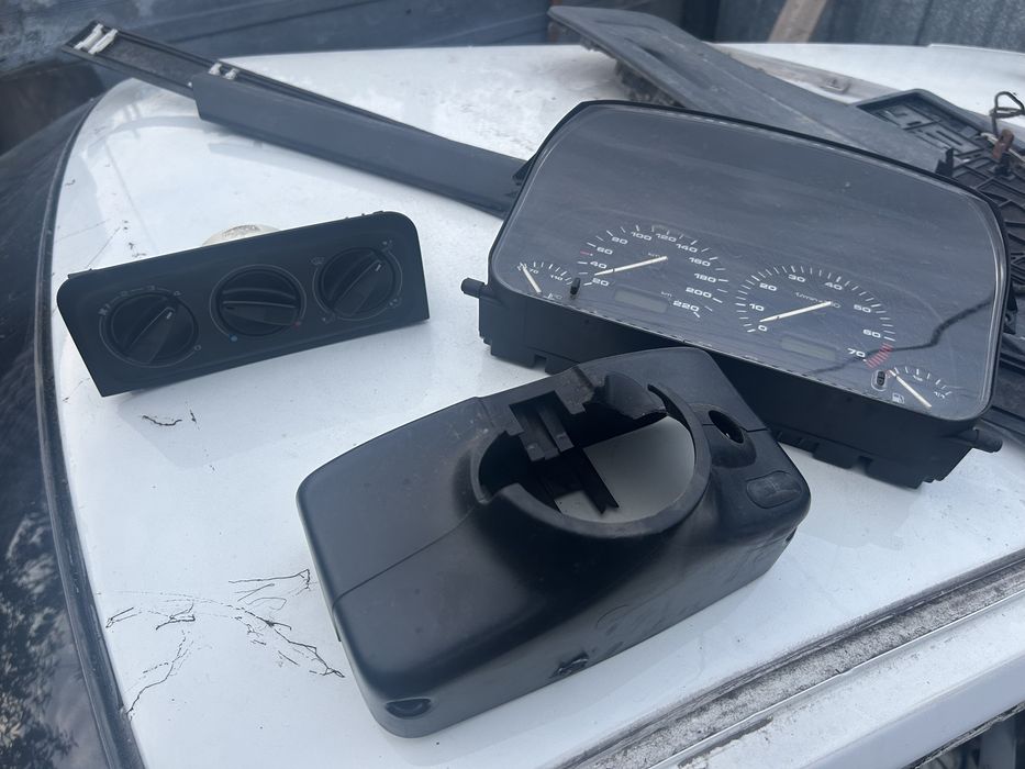 блок печки гольф 3 венто пасат б 3 вектра б