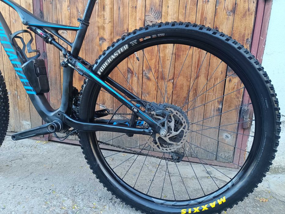 5% коледна отстъпка Specialized Epic FSR Comp Carbon