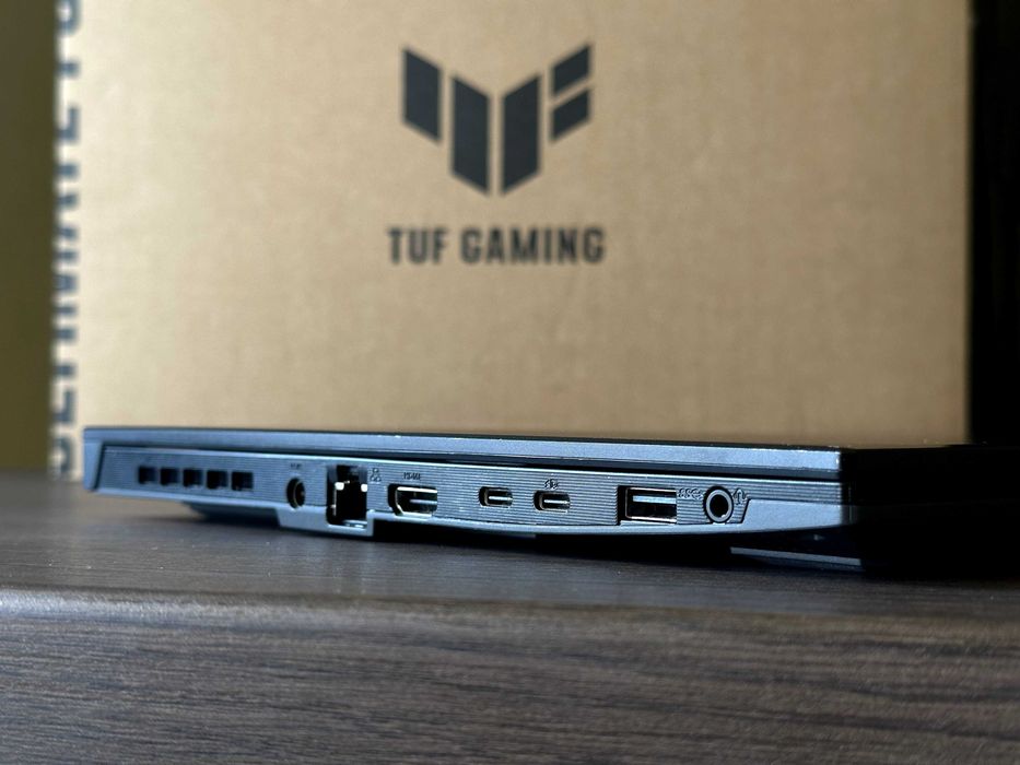 Asus TUF Dash F15 i7/16GB Ram/1TB SSD/144Hz