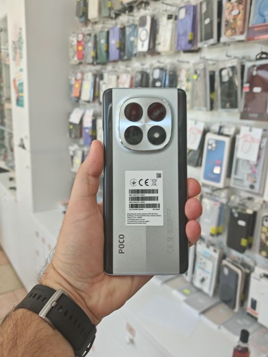 Poco M8 5G, 8/256 GB, Sigilat, Garanție