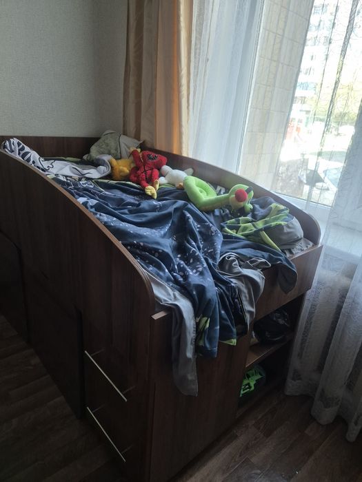 Кровать с 3-х лет