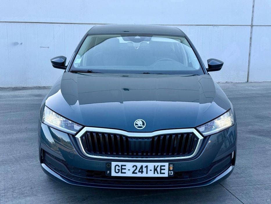 Skoda Octavia Stare perfecta/Bord digital
