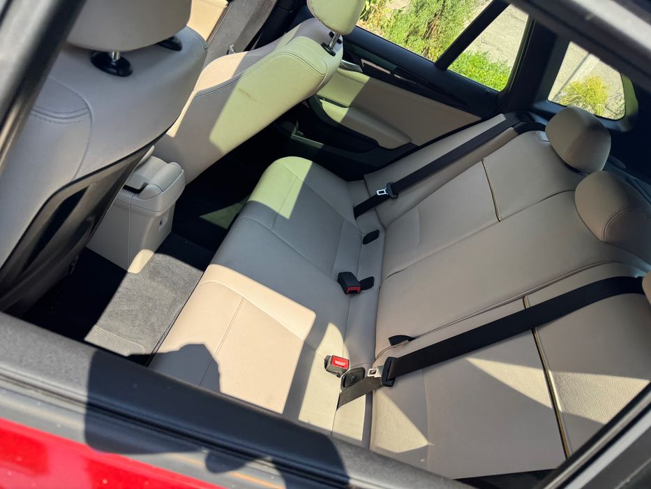 BMW x1 e 84 2.0 diesel 2010