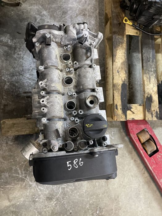 Motor dezechipat Audi A4 B9 2016