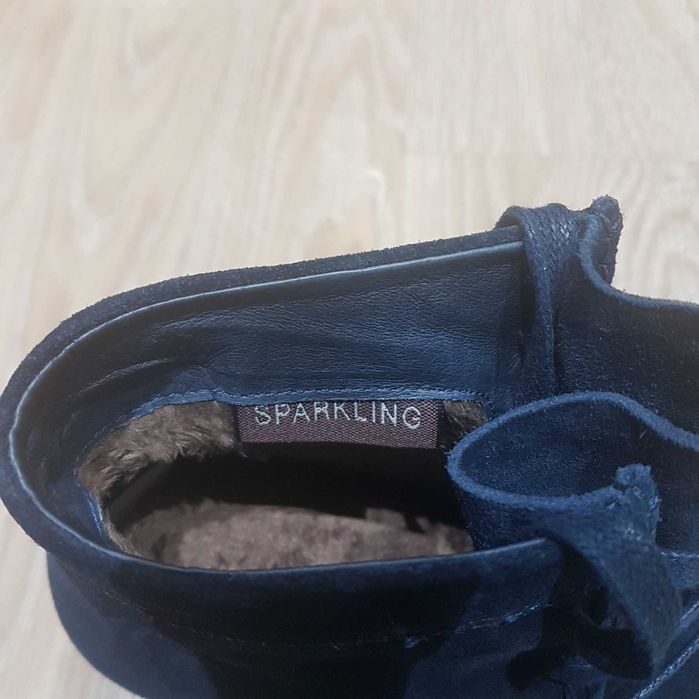 Ботинки женские демисезонные